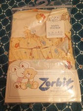 Vintage Nappy Stacker Zorbit