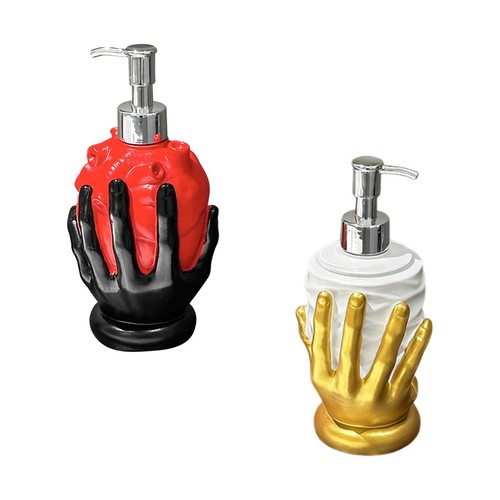 Hand soap dispenser - soap, shower