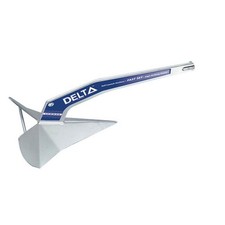 Delta anchor 10 kg - 1 PC  -