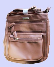 Mid Brown Multi Pocket