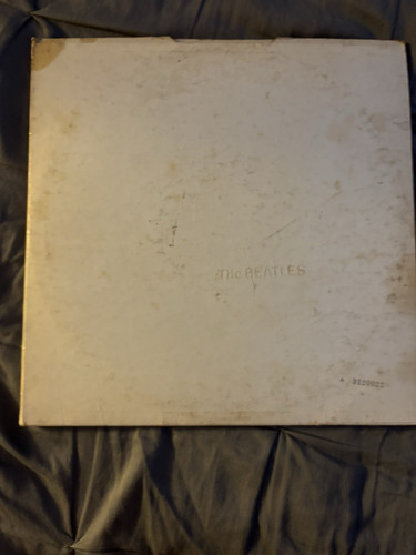 The beatles white - beatles, album