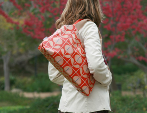 Orla kiely flower box classic - flower,