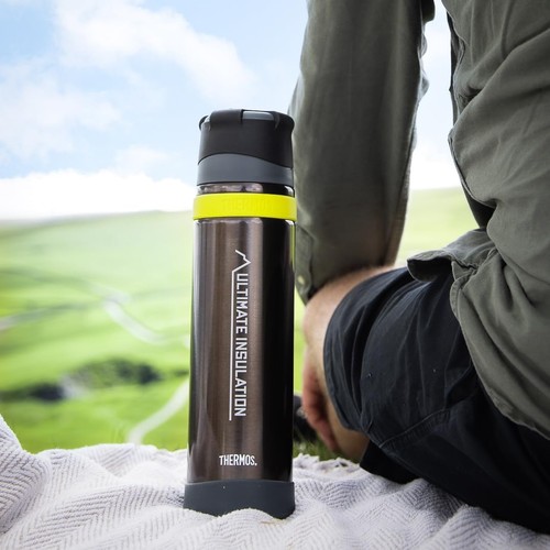 Thermos charcoal ultimate - thermos,
