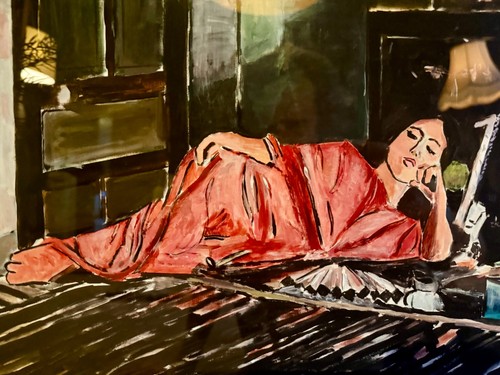 Opium signed original bob - opium,