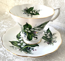 Royal Albert England Lily Of