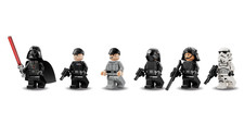 Star Wars 75394 Imperial Star