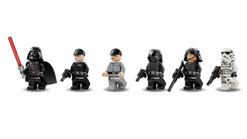 Star wars 75394 imperial - wars,