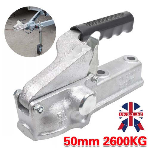 Heavy duty 2600kg trailer - 2600kg,