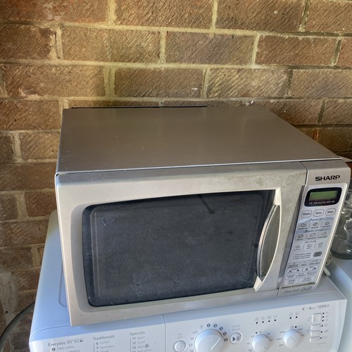 Sharp 654 microwave with - 654,