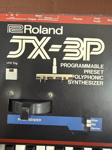 New original roland 3p - new,