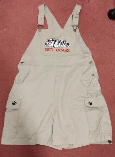 Big dogs vintage ladies - dogs,