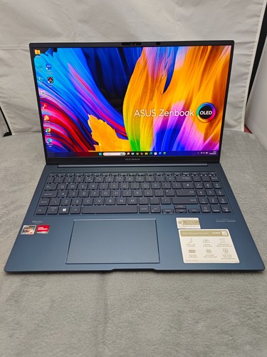 Asus zenbook um3504d - asus, 15