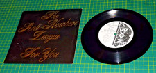Anti-Nowhere League - For You