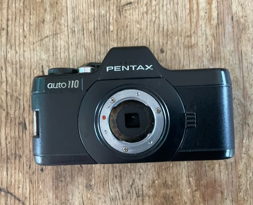 Pentax auto 110 - auto, body