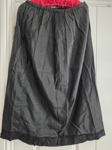 Victorian satin black - victorian,