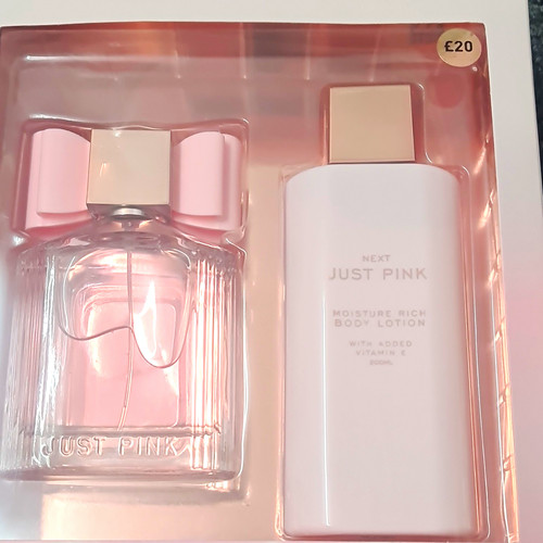 Next just pink women gift - just,
