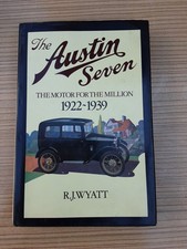 Austin Seven - The Motor for