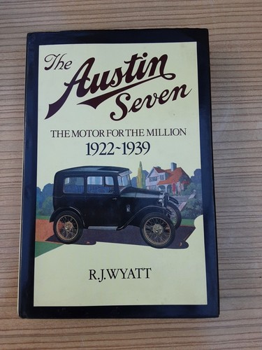 Austin seven the - austin, motor