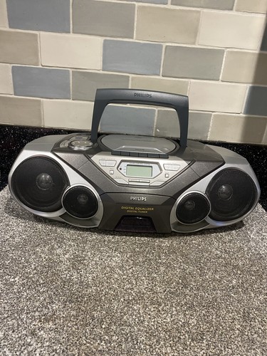 Philips az1570 boombox - , cd