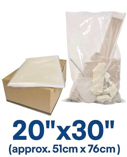 20x30 heavy duty clear - heavy,