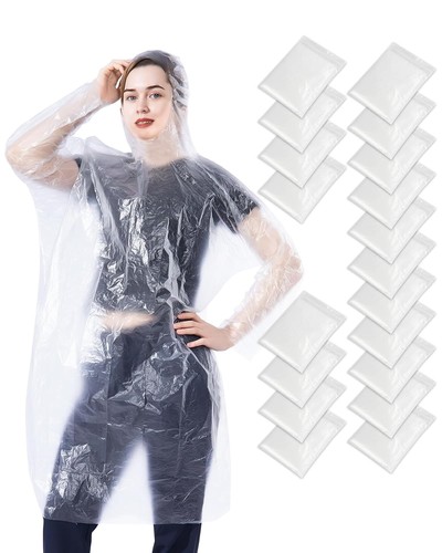 100 pack disposable - pack, rain