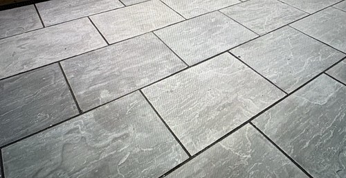 Kandla grey natural riven - grey,