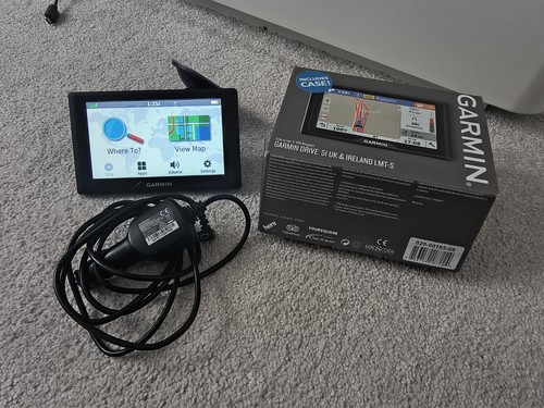 Garmin drive ireland - 51, 51