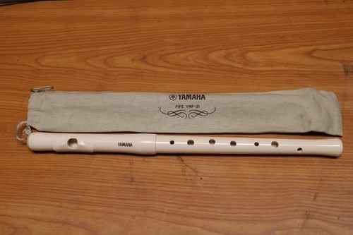 Yamaha yrf plastic fife - plastic,