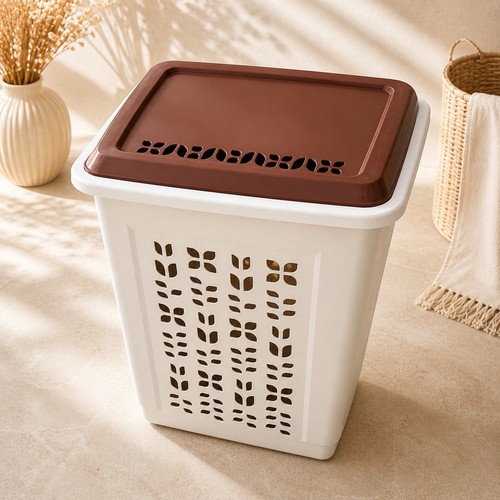 Laundry basket - basket, tidy