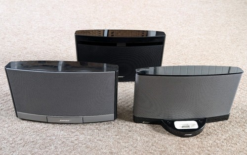 Bose sounddock series - bose,