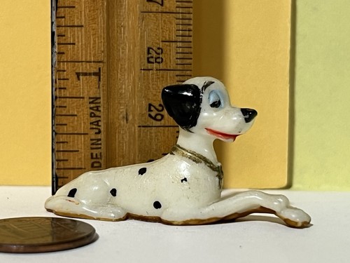 Marx disneykins pongo plastic - marx,