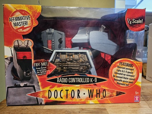Who remote control 1 - dr,