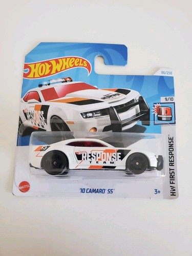 Hot wheels camaro ss - wheels,