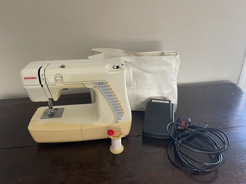 Janome model 1017 - janome,