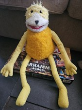 Flat eric plush - flat, toy