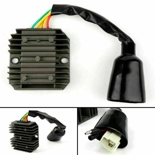 Voltage regulator rectifier - voltage,