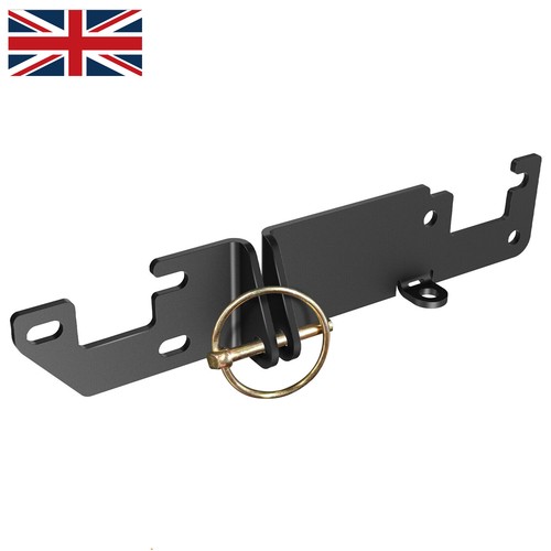 Rear door lock - for, fiat