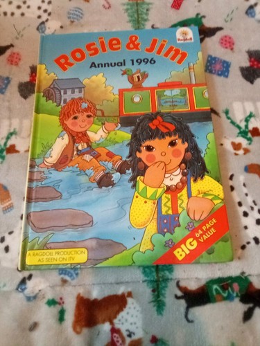 Rosie and jim - jim, 1996
