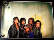 Bon jovi sanyo heat - sanyo,