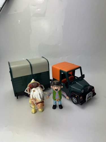 Postman pat the vet - postman,