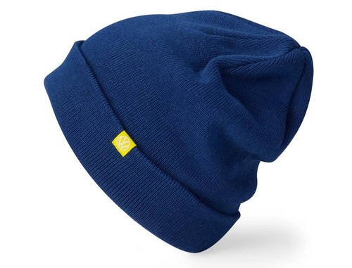Volkswagen beanie hat blue - volkswagen,