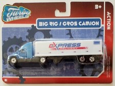 TURBO WHEELS TOY BIG RIG