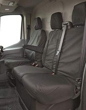 Van seat covers - van, for