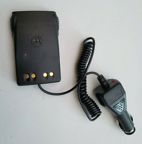Car radio battery eliminator - car, +