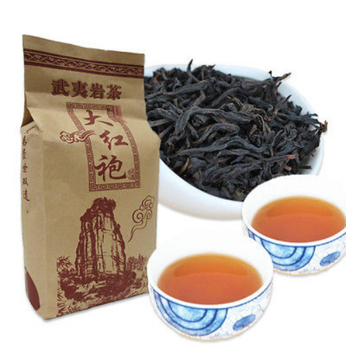 Premium hong pao oolong - da,