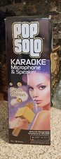 NEW Pop Solo Karaoke