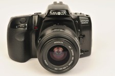 Minolta Dynax 500si 35mm