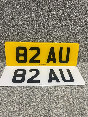 Premium car reg short - premium,
