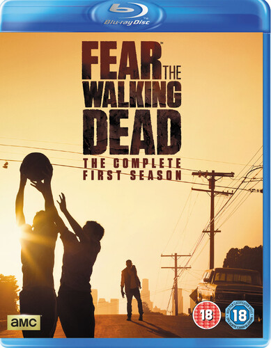 Fear the walking dead - walking, dead: