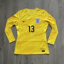 England Lionesses Yellow